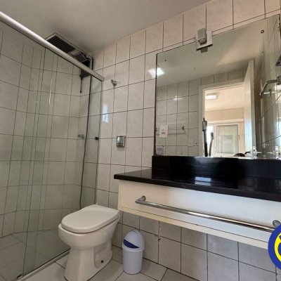 Apartamento com 127m², 3 quartos, 1 suíte, 2 garagens, no bairro Saco Grande em Florianópolis