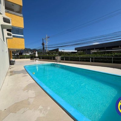 Apartamento com 127m², 3 quartos, 1 suíte, 2 garagens, no bairro Saco Grande em Florianópolis