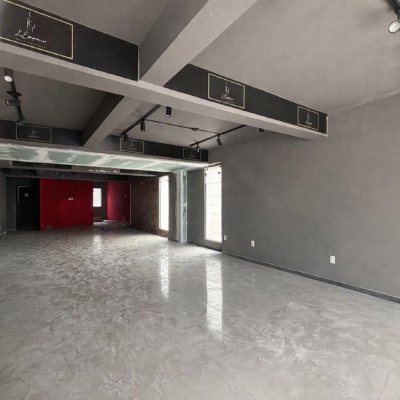 Loja com 98m², 6 garagens, no bairro Santa Mônica em Florianópolis