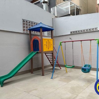 Apartamento com 100m², 3 quartos, 1 suíte, 1 garagem, no bairro Centro em Florianópolis