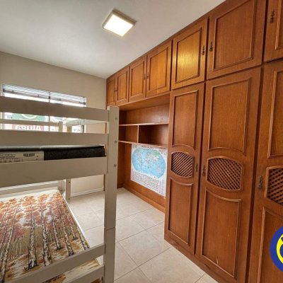 Apartamento com 100m², 3 quartos, 1 suíte, 1 garagem, no bairro Centro em Florianópolis