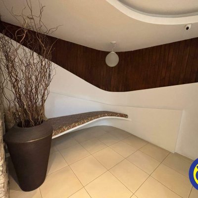 Apartamento com 115m², 3 quartos, 1 garagem, no bairro Centro em Florianópolis