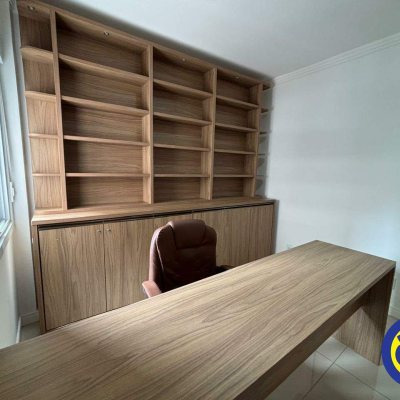 Apartamento com 115m², 3 quartos, 1 garagem, no bairro Centro em Florianópolis