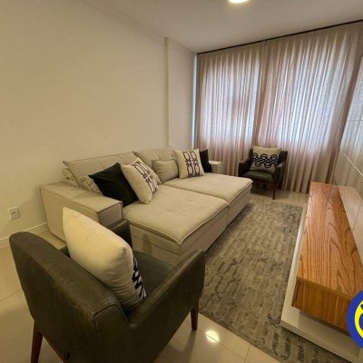 Apartamento com 115m², 3 quartos, 1 garagem, no bairro Centro em Florianópolis