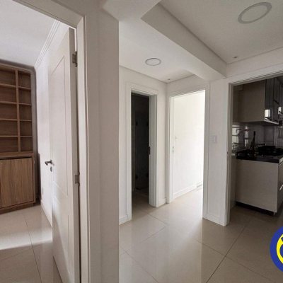 Apartamento com 115m², 3 quartos, 1 garagem, no bairro Centro em Florianópolis
