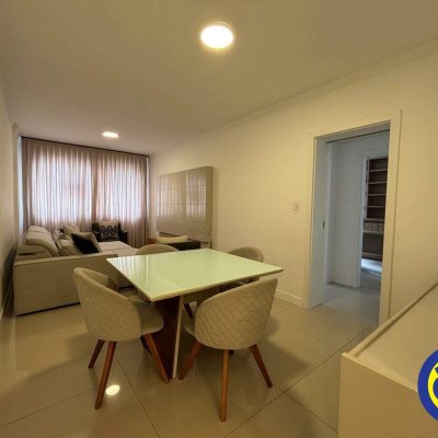 Apartamento com 115m², 3 quartos, 1 garagem, no bairro Centro em Florianópolis