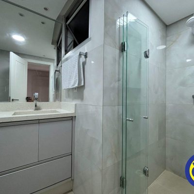 Apartamento com 115m², 3 quartos, 1 garagem, no bairro Centro em Florianópolis