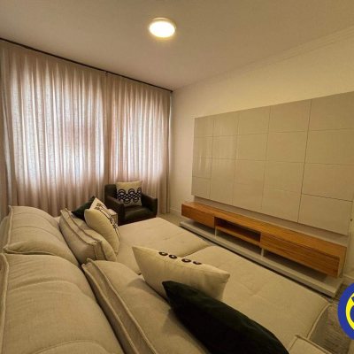 Apartamento com 115m², 3 quartos, 1 garagem, no bairro Centro em Florianópolis