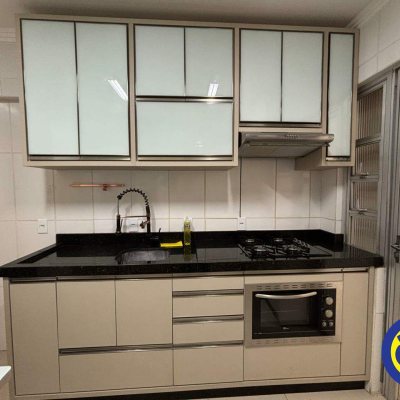 Apartamento com 115m², 3 quartos, 1 garagem, no bairro Centro em Florianópolis