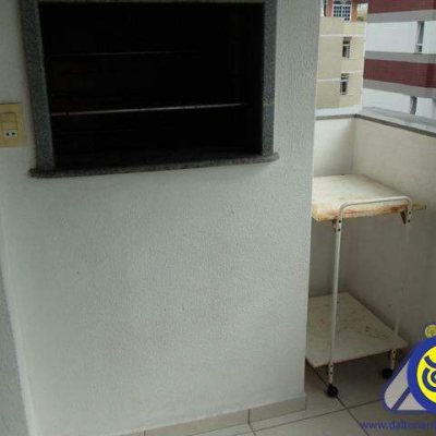 Apartamento com 90m², 3 quartos, 1 suíte, 1 garagem, no bairro Trindade em Florianópolis