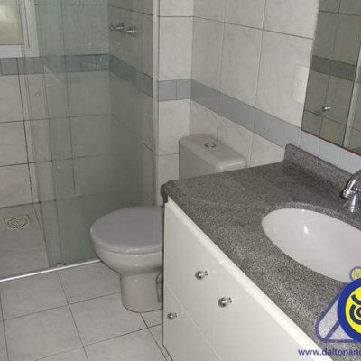 Apartamento com 90m², 3 quartos, 1 suíte, 1 garagem, no bairro Trindade em Florianópolis