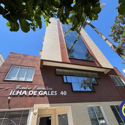 Sala com 40m², no bairro Estreito em Florianópolis