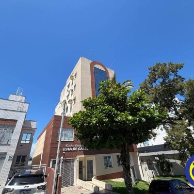 Sala com 40m², no bairro Estreito em Florianópolis