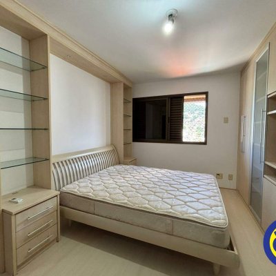 Apartamento com 166m², 4 quartos, 2 suítes, 2 garagens, no bairro Agronômica em Florianópolis