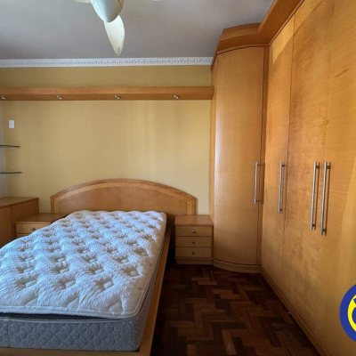 Apartamento com 101m², 2 quartos, 1 suíte, 1 garagem, no bairro Centro em Florianópolis