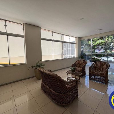 Apartamento com 101m², 2 quartos, 1 suíte, 1 garagem, no bairro Centro em Florianópolis