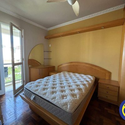 Apartamento com 101m², 2 quartos, 1 suíte, 1 garagem, no bairro Centro em Florianópolis