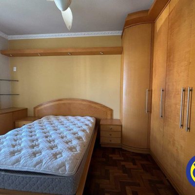 Apartamento com 101m², 2 quartos, 1 suíte, 1 garagem, no bairro Centro em Florianópolis