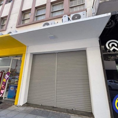 Loja com 40m², no bairro Centro em Florianópolis