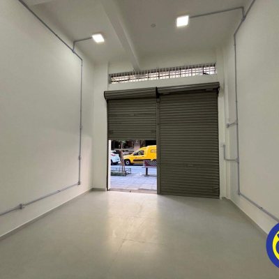 Loja com 40m², no bairro Centro em Florianópolis