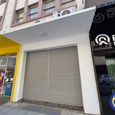 Loja com 40m², no bairro Centro em Florianópolis