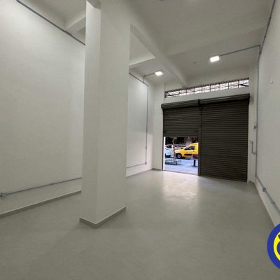 Loja com 40m², no bairro Centro em Florianópolis