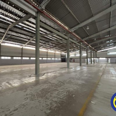 Galpão com 3000m², no bairro Distrito Industrial em São José