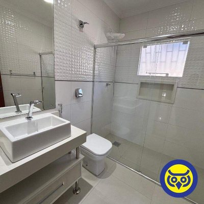 Casa com 180m², 3 quartos, 2 garagens, no bairro Saco dos Limões em Florianópolis