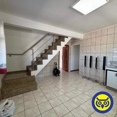 Casa com 180m², 3 quartos, 2 garagens, no bairro Saco dos Limões em Florianópolis