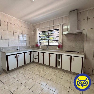 Casa com 180m², 3 quartos, 2 garagens, no bairro Saco dos Limões em Florianópolis