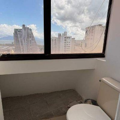 Salas/Conjuntos com 191m², 5 garagens, no bairro Centro em Florianópolis
