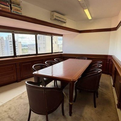 Salas/Conjuntos com 191m², 5 garagens, no bairro Centro em Florianópolis