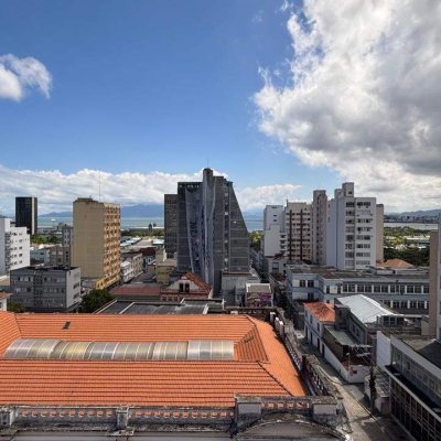 Salas/Conjuntos com 191m², 5 garagens, no bairro Centro em Florianópolis