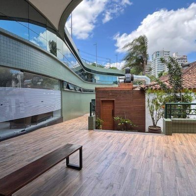 Salas/Conjuntos com 531m², 5 garagens, no bairro Centro em Florianópolis