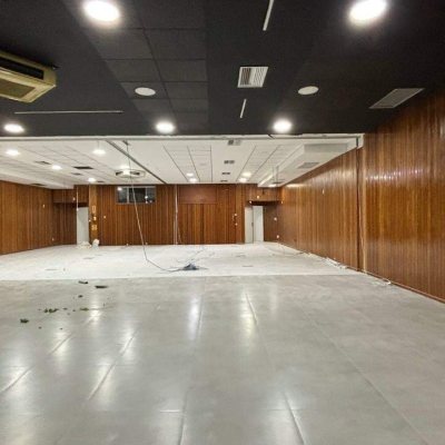 Salas/Conjuntos com 531m², 5 garagens, no bairro Centro em Florianópolis