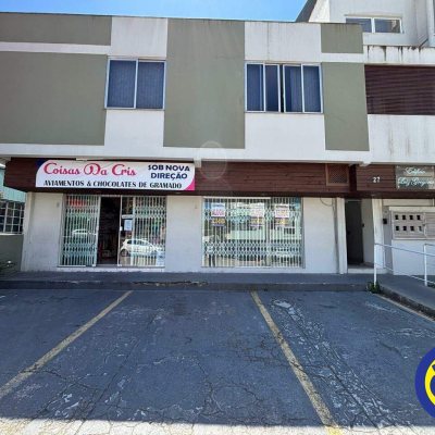 Loja com 31m², no bairro Trindade em Florianópolis