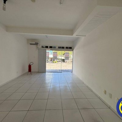 Loja com 31m², no bairro Trindade em Florianópolis