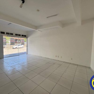 Loja com 31m², no bairro Trindade em Florianópolis