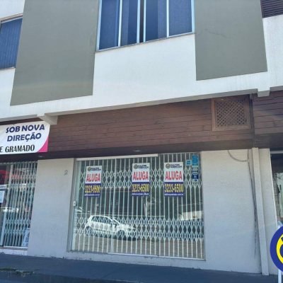 Loja com 31m², no bairro Trindade em Florianópolis