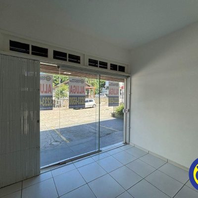 Loja com 31m², no bairro Trindade em Florianópolis