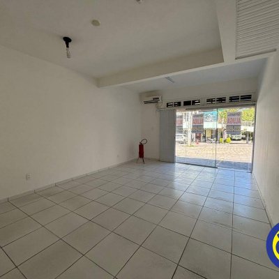 Loja com 31m², no bairro Trindade em Florianópolis