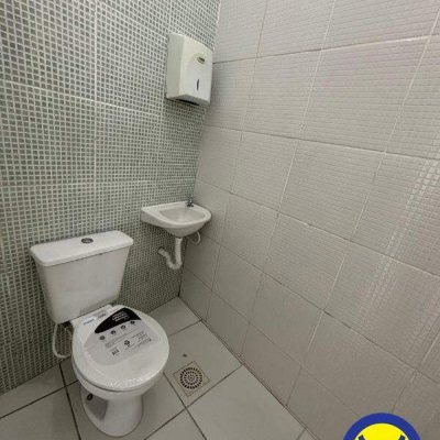 Loja com 31m², no bairro Trindade em Florianópolis