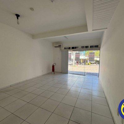 Loja com 31m², no bairro Trindade em Florianópolis