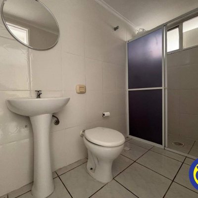 Apartamento com 48m², 1 quarto, no bairro Centro em Florianópolis
