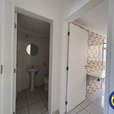 Apartamento com 48m², 1 quarto, no bairro Centro em Florianópolis