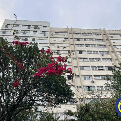 Apartamento com 48m², 1 quarto, no bairro Centro em Florianópolis