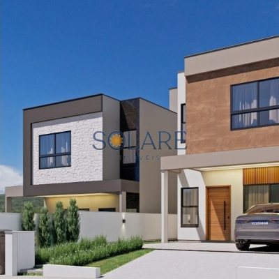 Casa Residencial com 131m², 3 quartos, 3 suítes, 2 garagens, no bairro Santo Antônio De Lisboa em Florianópolis