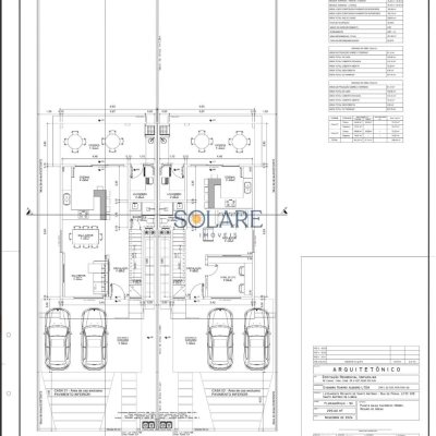 Casa Residencial com 131m², 3 quartos, 3 suítes, 2 garagens, no bairro Santo Antônio De Lisboa em Florianópolis