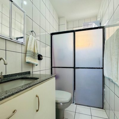 Apartamentos com 81m², 2 quartos, no bairro Trindade em Florianópolis