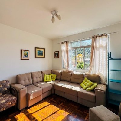 Apartamentos com 81m², 2 quartos, no bairro Trindade em Florianópolis